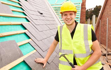 find trusted Careston roofers in Angus