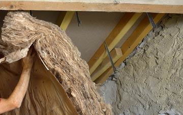 Careston pitched roof insulation costs